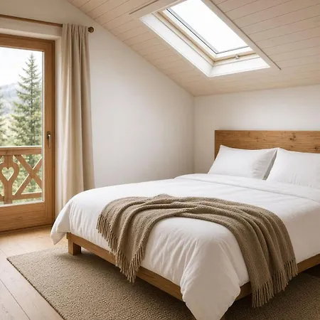 Chalet Splendide Moderne *
